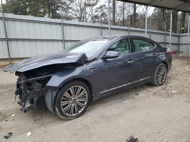  Salvage Kia Cadenza