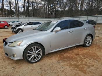  Salvage Lexus Is