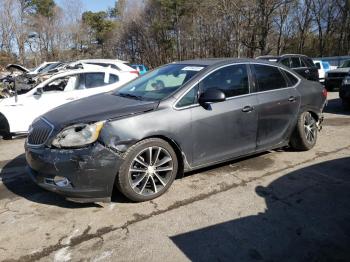  Salvage Buick Verano