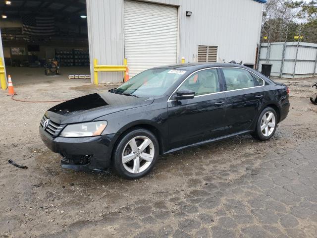  Salvage Volkswagen Passat