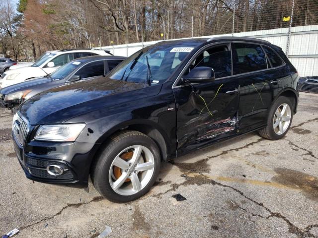  Salvage Audi Q5