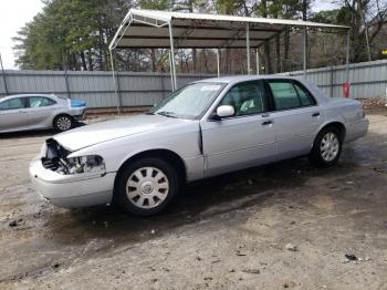  Salvage Mercury Grmarquis