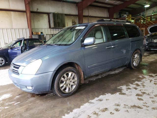  Salvage Kia Sedona