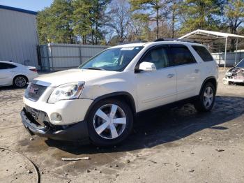  Salvage GMC Acadia