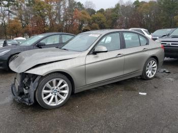  Salvage BMW 3 Series