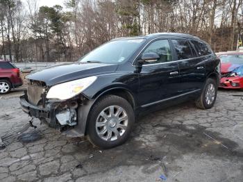  Salvage Buick Enclave