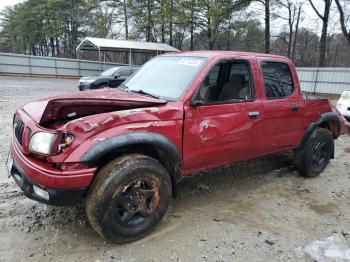  Salvage Toyota Tacoma