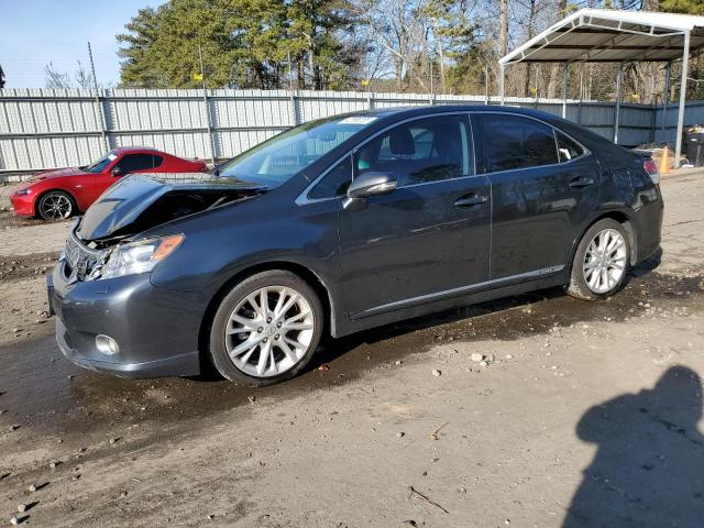  Salvage Lexus Hs