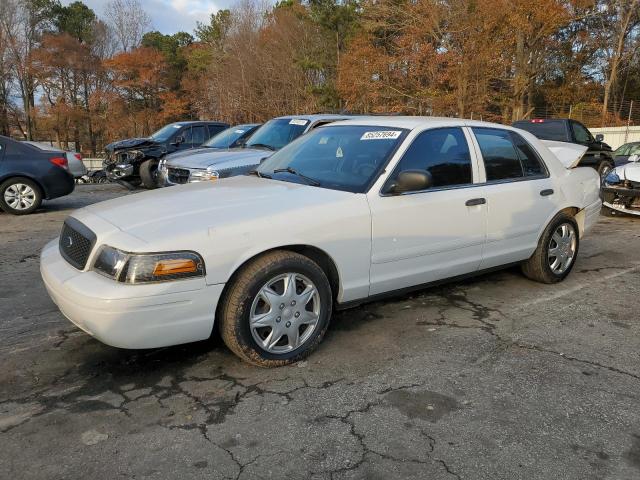  Salvage Ford Crown Vic