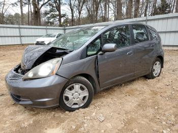  Salvage Honda Fit