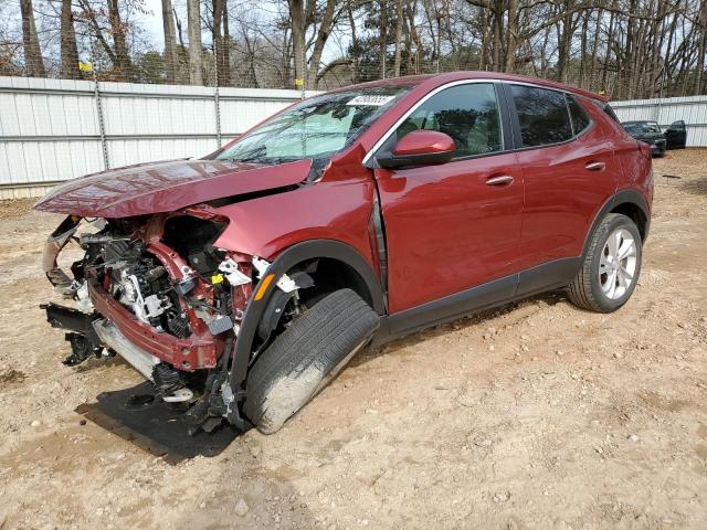  Salvage Buick Encore