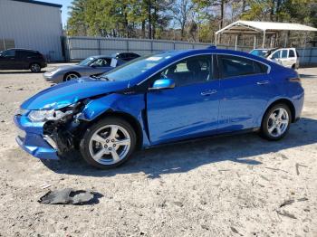  Salvage Chevrolet Volt