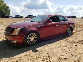  Salvage Cadillac CTS