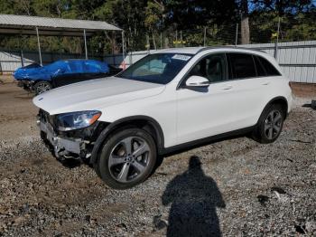  Salvage Mercedes-Benz GLC