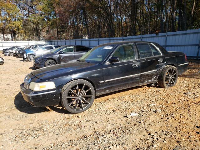  Salvage Mercury Grmarquis