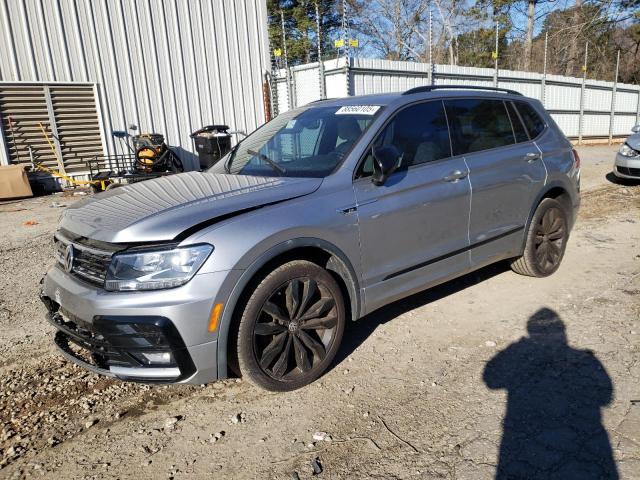  Salvage Volkswagen Tiguan