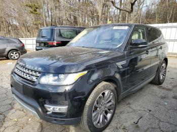  Salvage Land Rover Range Rover