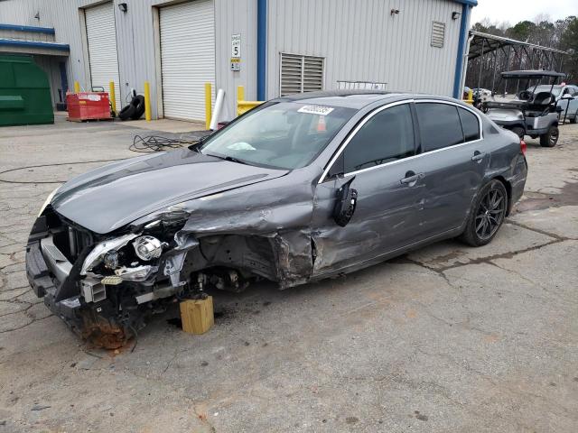  Salvage INFINITI G37