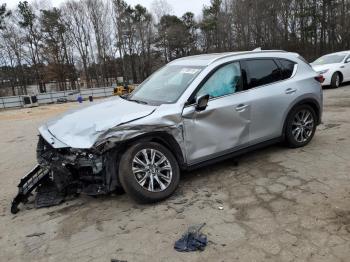  Salvage Mazda Cx