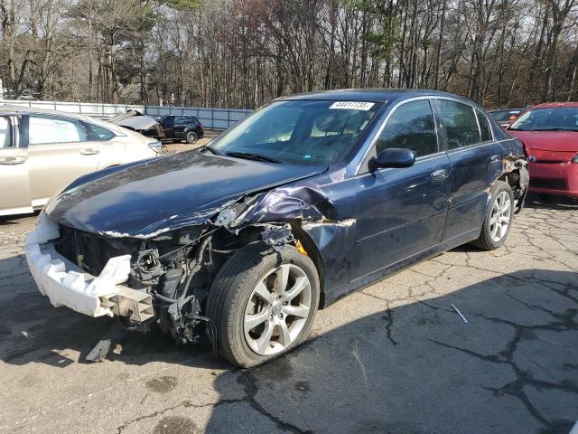  Salvage INFINITI G35