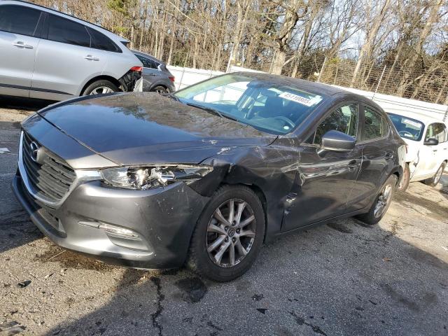  Salvage Mazda 3