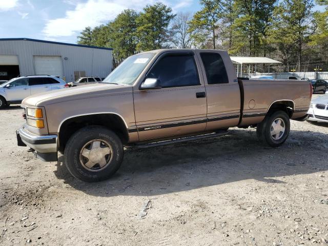  Salvage GMC Sierra