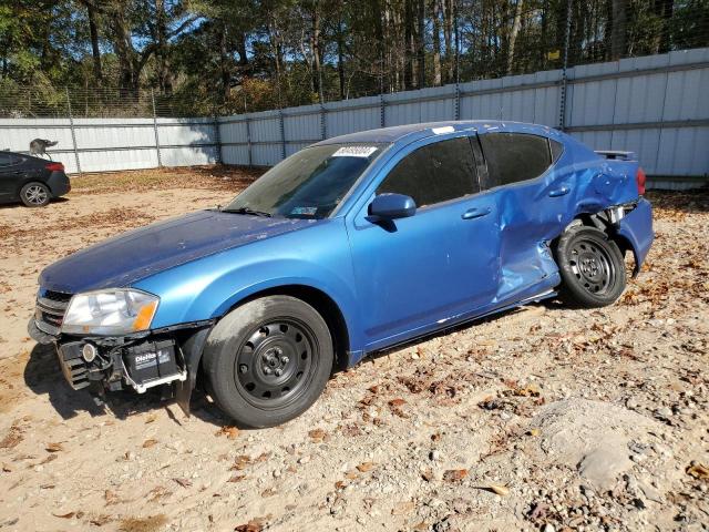  Salvage Dodge Avenger