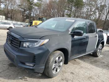  Salvage Honda Ridgeline