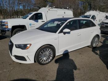  Salvage Audi A3