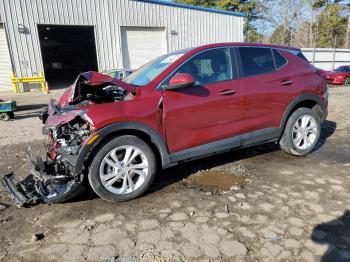  Salvage Buick Encore