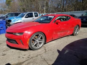  Salvage Chevrolet Camaro