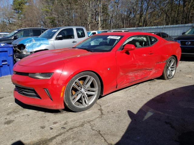  Salvage Chevrolet Camaro