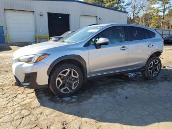  Salvage Subaru Crosstrek