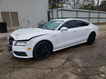  Salvage Audi A7