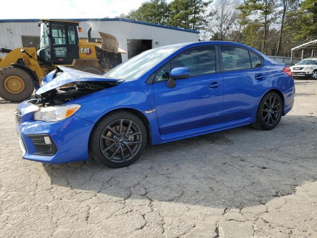  Salvage Subaru WRX