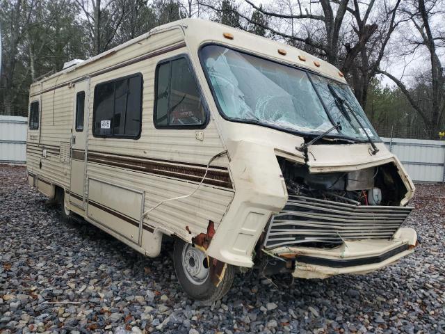  Salvage Sun Tracker Motorhome