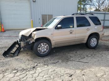  Salvage Mercury Mariner