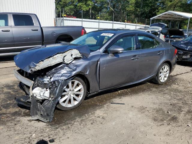  Salvage Lexus Is