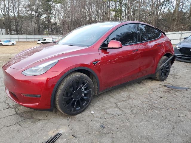  Salvage Tesla Model Y