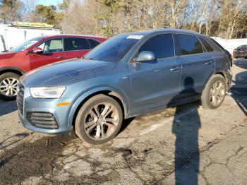  Salvage Audi Q3