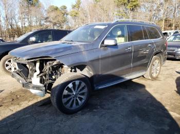  Salvage Mercedes-Benz Gls-class