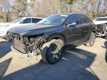  Salvage Lexus RX