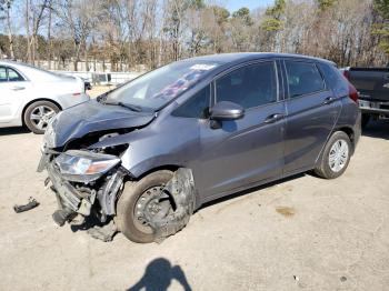  Salvage Honda Fit