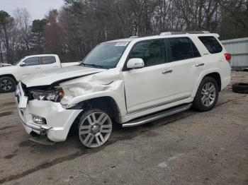  Salvage Toyota 4Runner