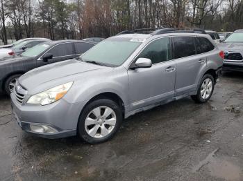  Salvage Subaru Outback