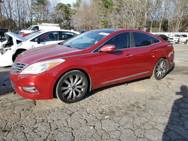  Salvage Hyundai Azera