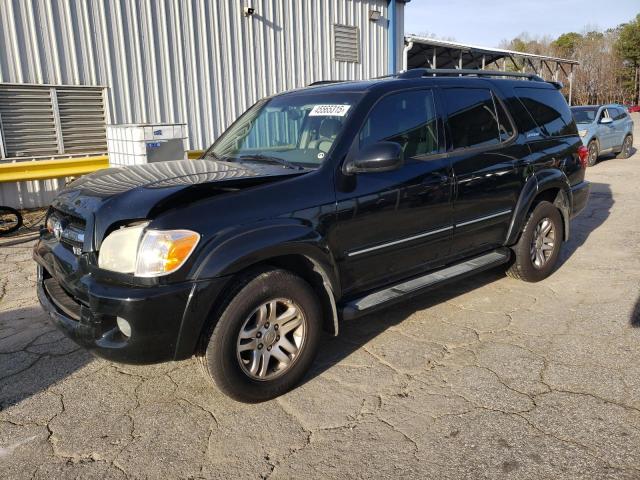  Salvage Toyota Sequoia