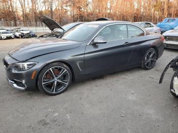  Salvage BMW 4 Series