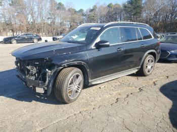  Salvage Mercedes-Benz Gls-class