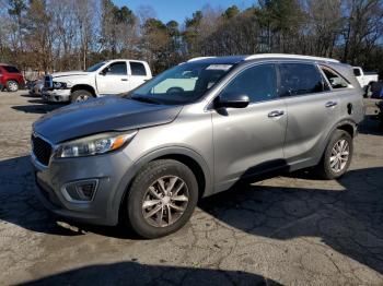  Salvage Kia Sorento